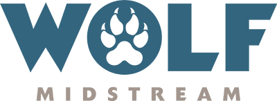 Wolf Midstream logo